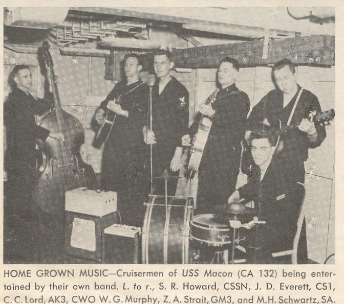 MACON's Band